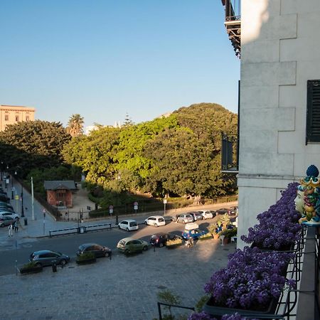 Petrosino Hotel Palermo Exterior photo