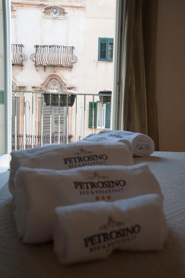 Petrosino Hotel Palermo Exterior photo